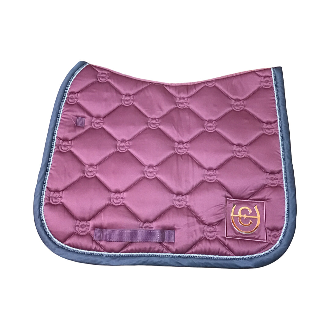 Equestrian Stockholm Saddle Pad Used