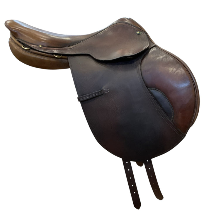 16" Beval Devon 2000 Medium Used Childs Hunter/Jumper Saddle - H