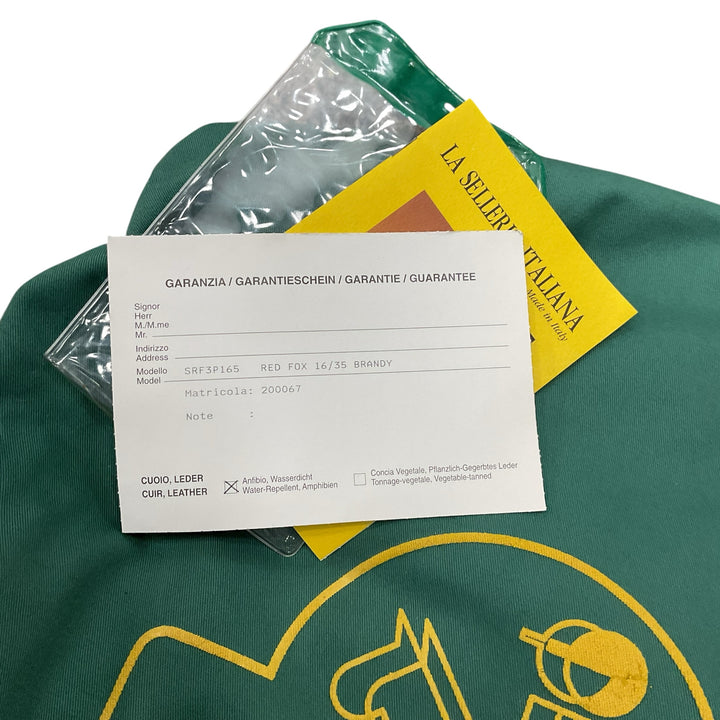 16" Prestige Hippos Red Fox 35cm Wide Like New Childs Hunter/Jumper Saddle - H