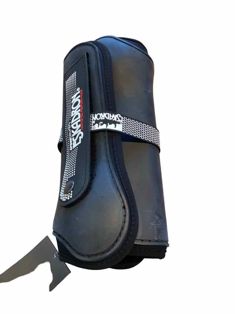 Eskadron new hind boots size full black B