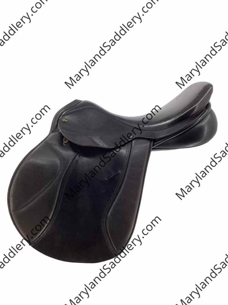 18.5" Ideal used close contact saddle B