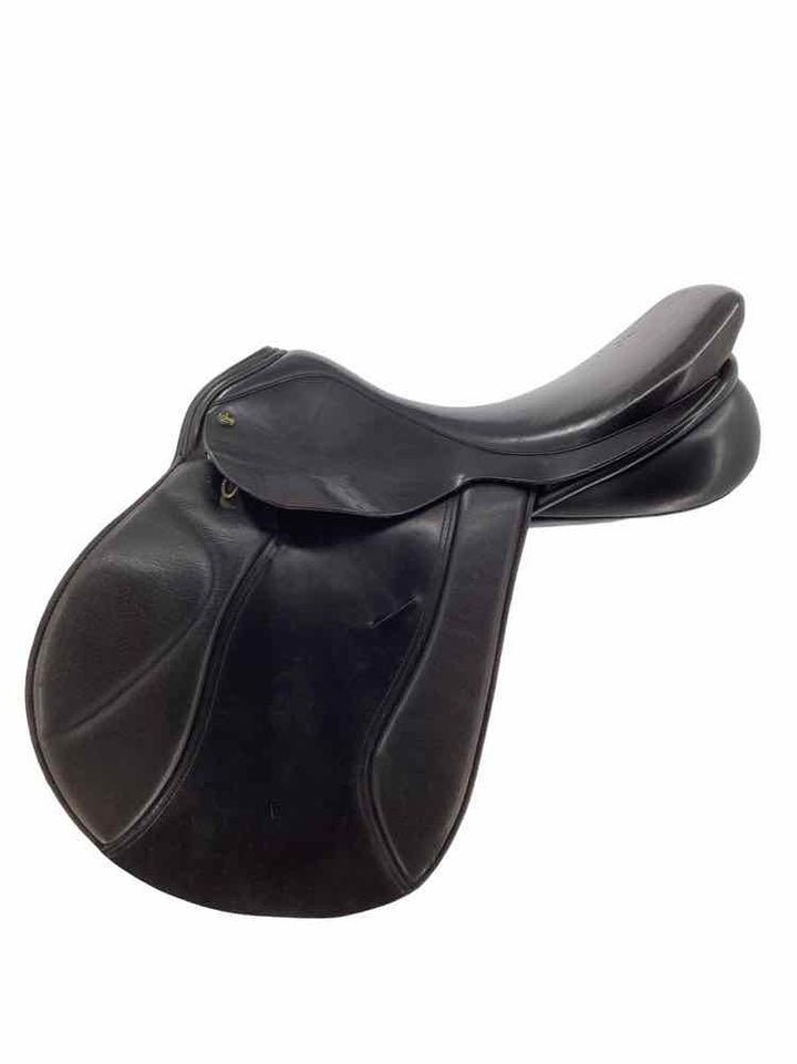 18.5" Ideal used close contact saddle B