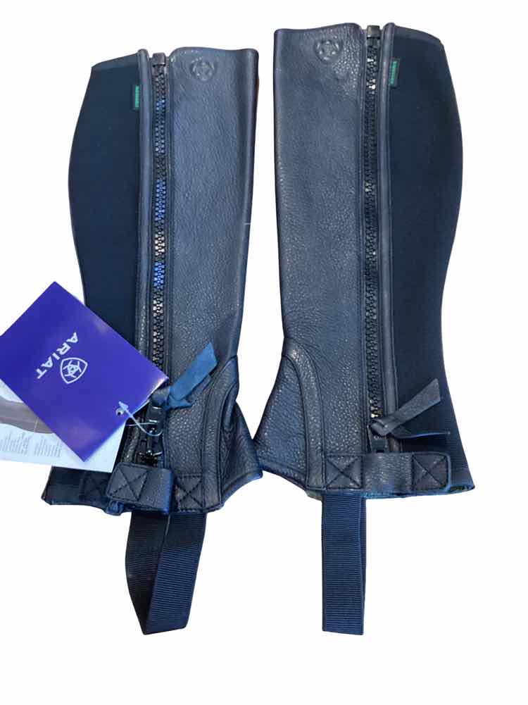 ARIAT XS Breeze Half Chaps NEW B