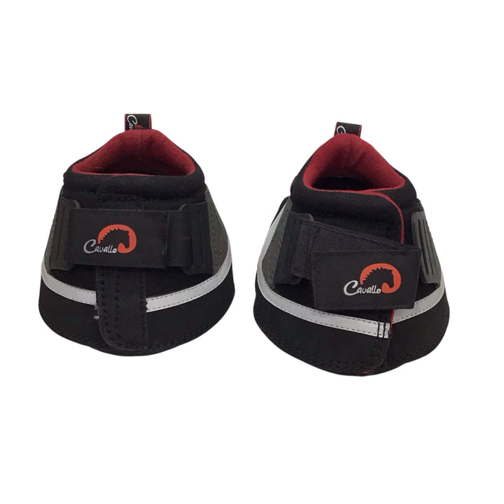CAVALLO Horse Size 2 Trail Boots Pair USED - H