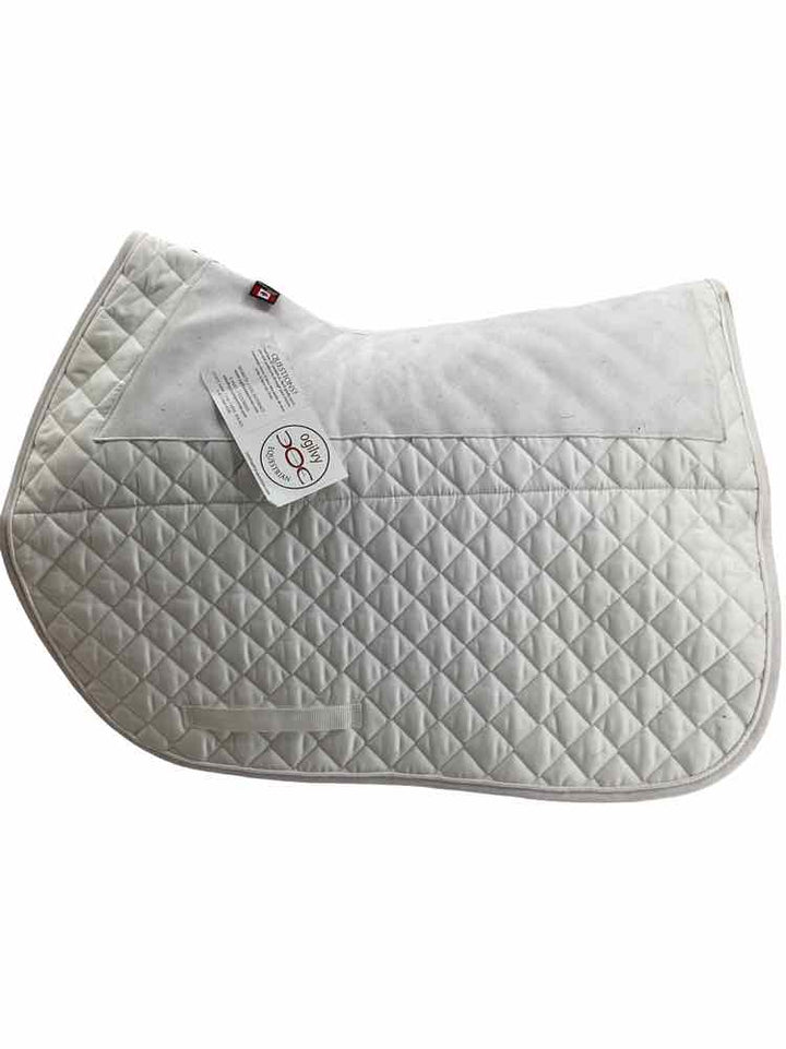 Ogilvy new full size white square pad with half pad inserts B
