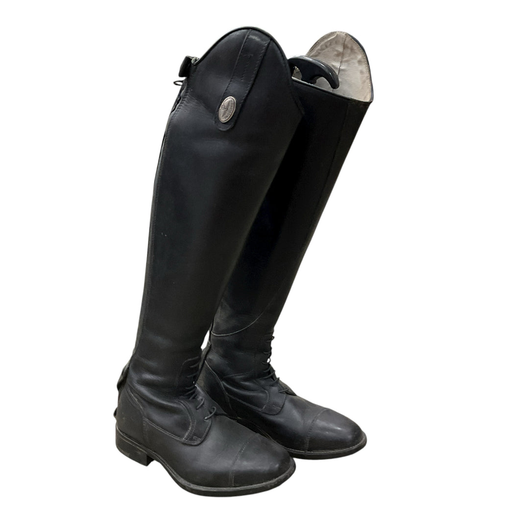 Deniro Child 34 Tricolore Field Boot MA XS Black Used - H