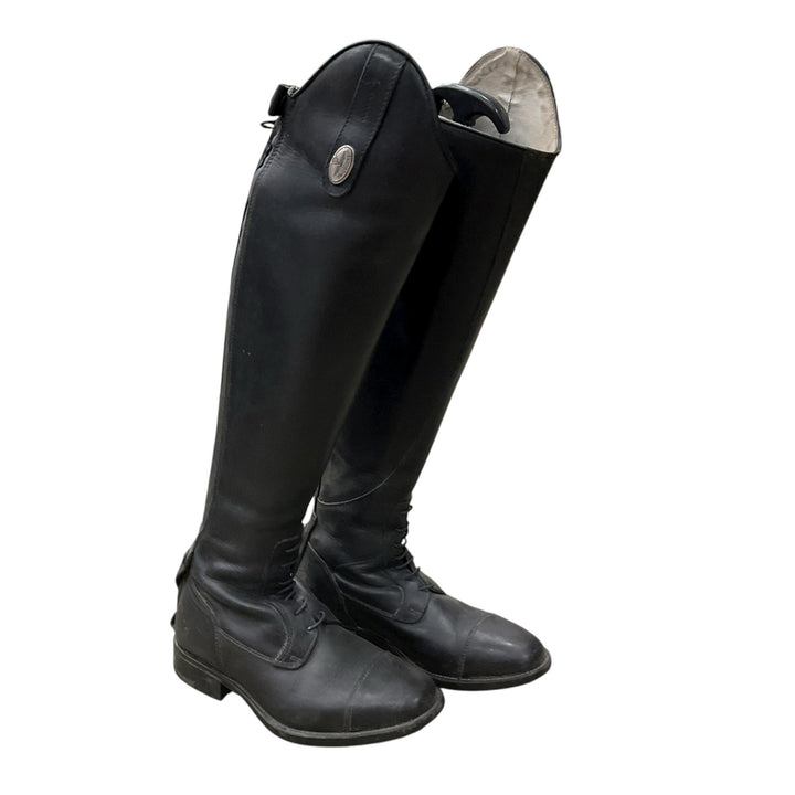 Deniro Child 34 Tricolore Field Boot MA XS Black Used - H