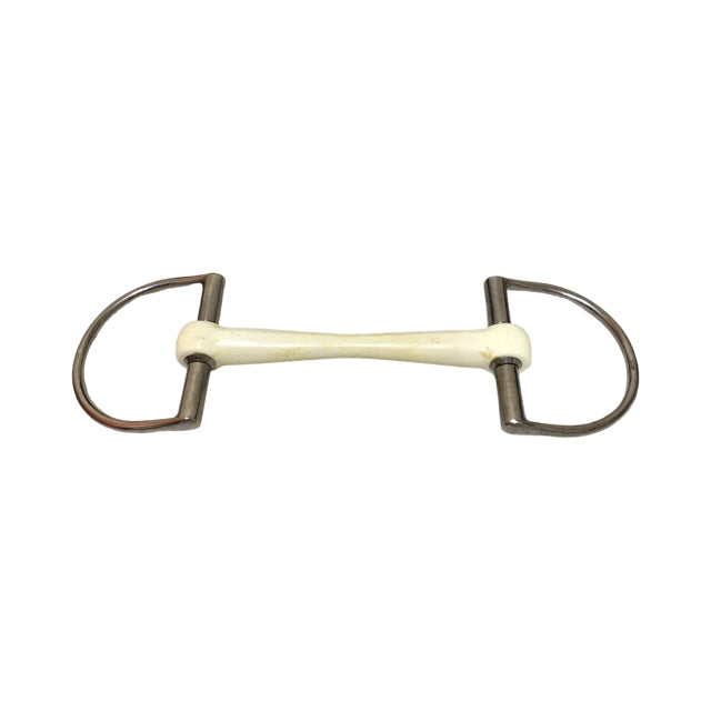TRUST EQUESTRIAN 5.5" Inno Sense Flexi Soft Bit USED B