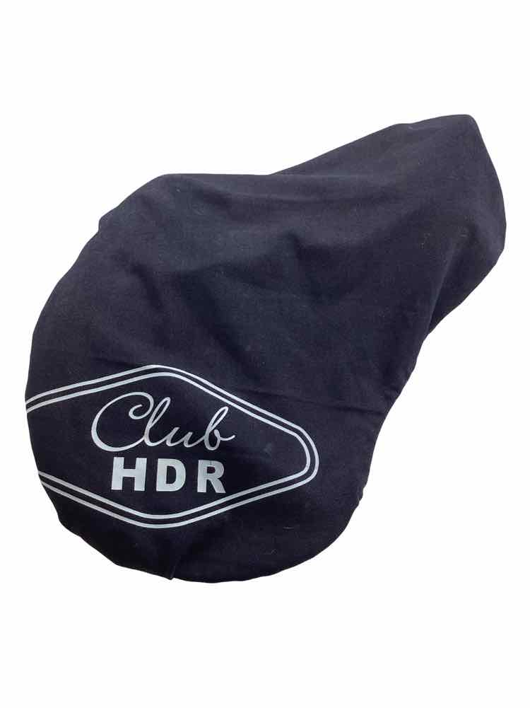 16.5" HDR club used close contact saddle has cover B