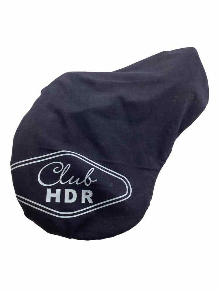 16.5" HDR club used close contact saddle has cover B