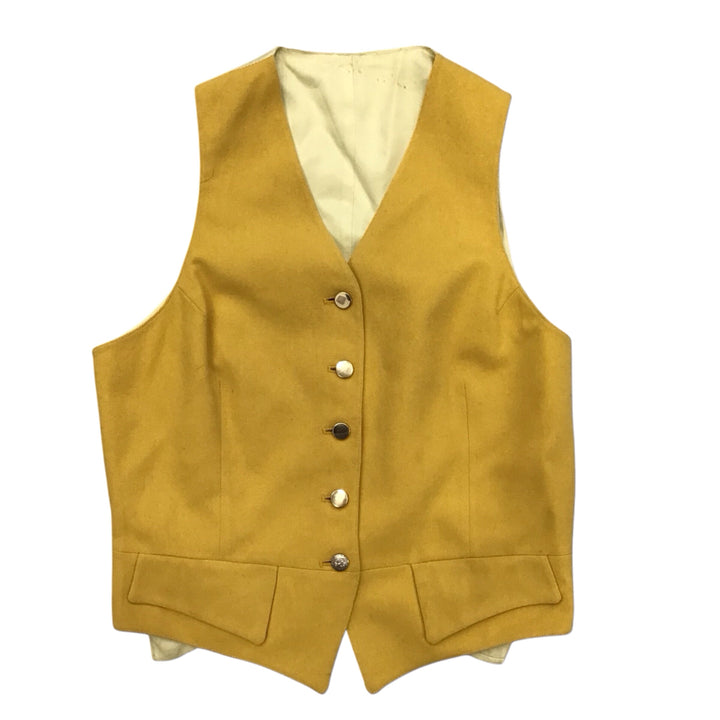 Brittany Ladies Canary Vest Used - H