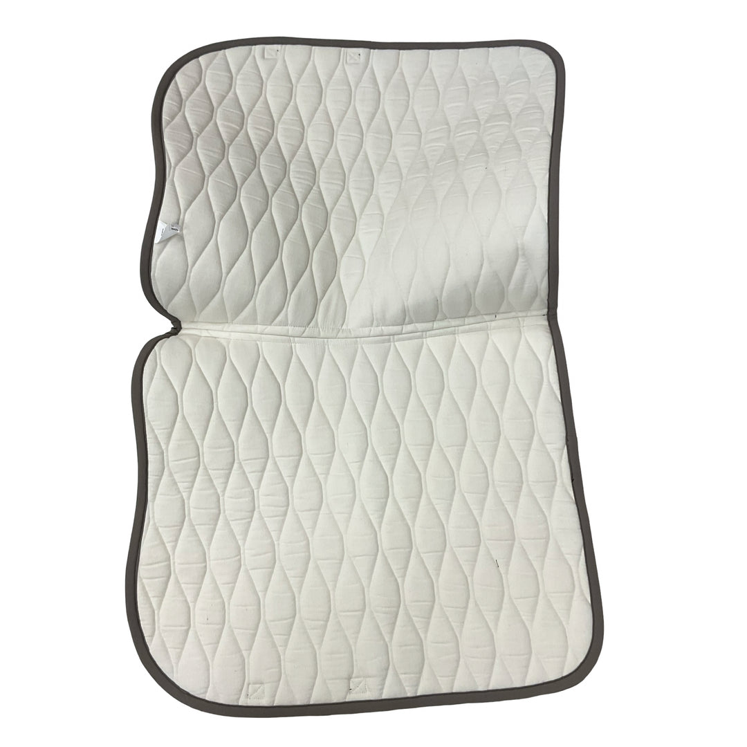Equiline Darki-S B-Move Jump Saddle Pad Cherry Red New