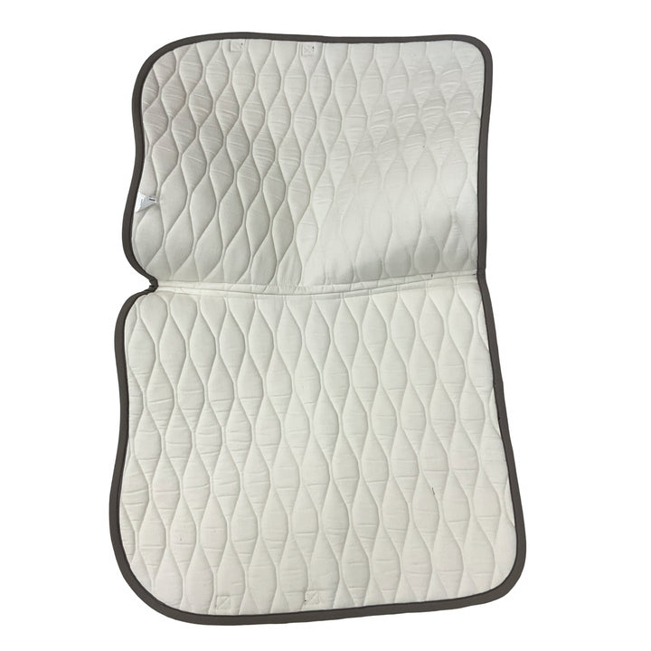 Equiline Darki-S B-Move Jump Saddle Pad Cherry Red New