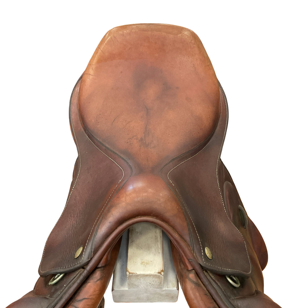 18" Stackhouse Legado Med/Narrow Used Hunter/Jumper Saddle