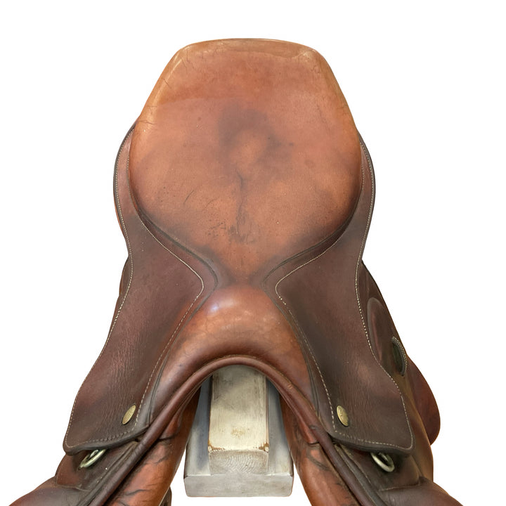 18" Stackhouse Legado Med/Narrow Used Hunter/Jumper Saddle