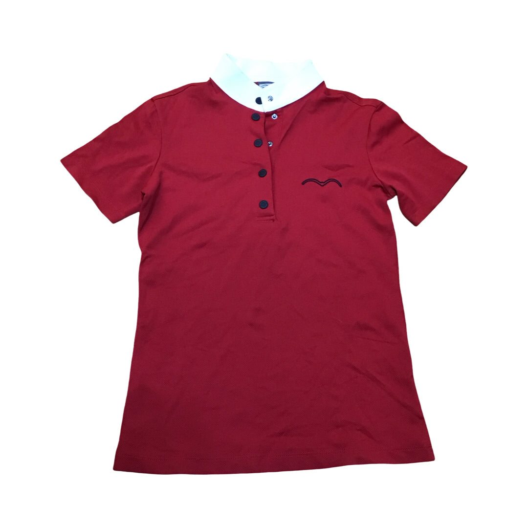 Animo XXS/IT40 Baiorca Competition Shirt Used