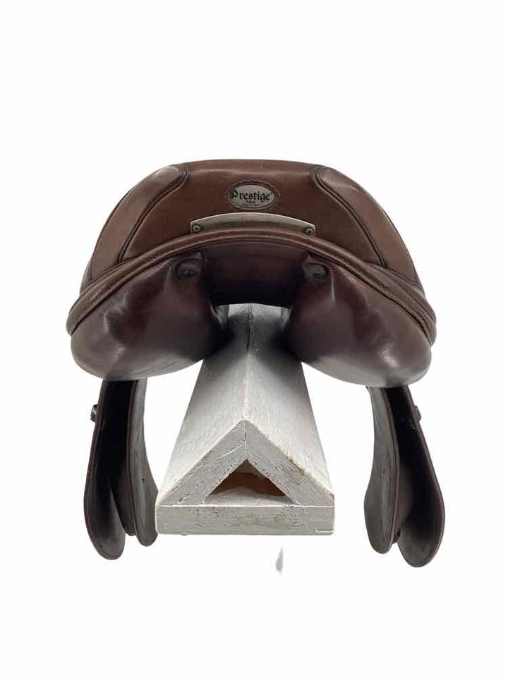 17" Prestige X Paris used close contact saddle 33cm tree B