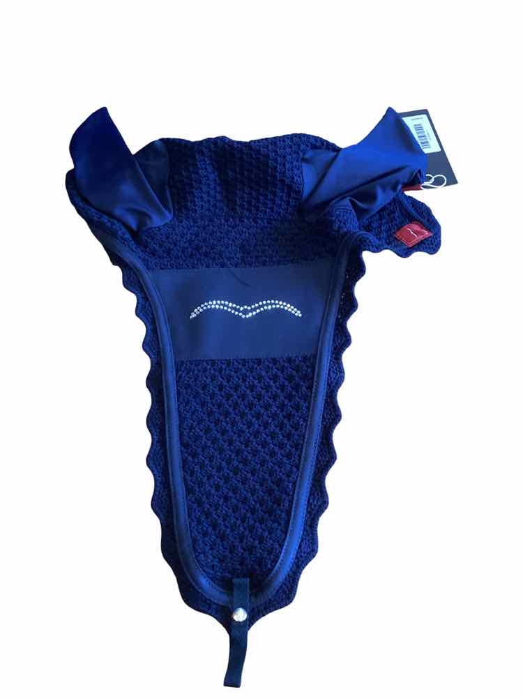 Animo new navy long full size fly bonnet