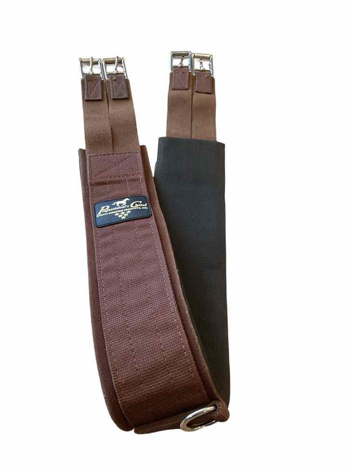 PROFESSIONALS CHOICE 48" Neoprene Girth USED B