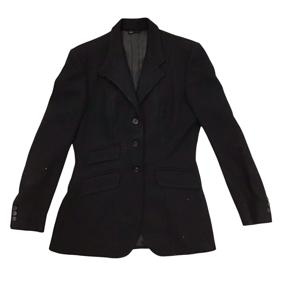 Tailored Sportsman Ladies Melton Coat Used - H