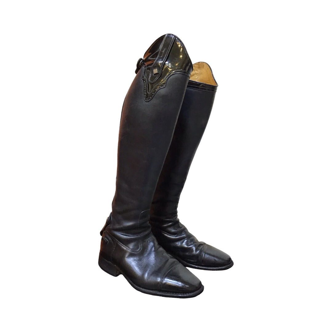 Deniro EU37/US6-6.5 Gee Gee Dress Boots Used