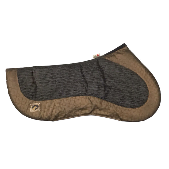 ECOGOLD Horse Size Flip Shimmable Half Pad Used - H
