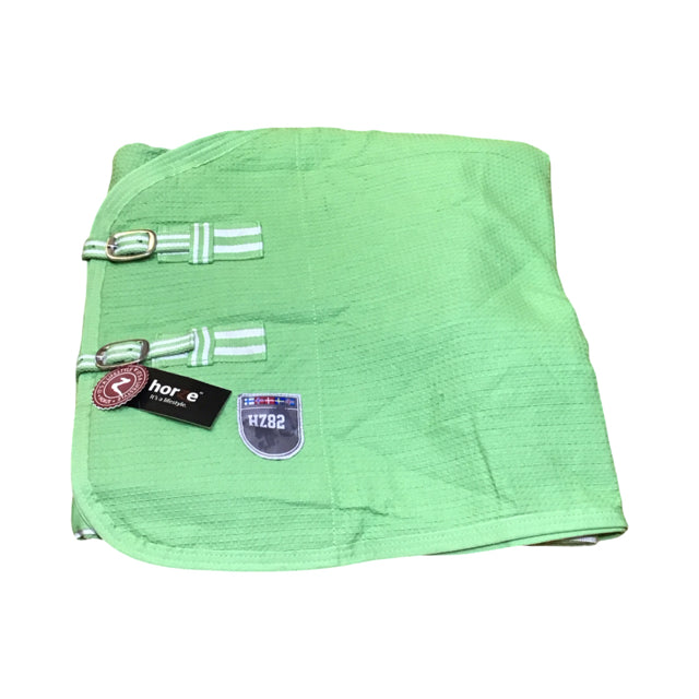 Horze 72" Brighton Cotton Waffle Rug New