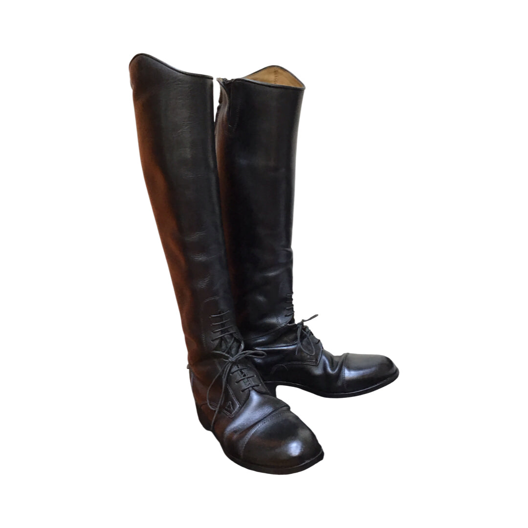 Ariat 8 TS Heritage II Field Boots Used