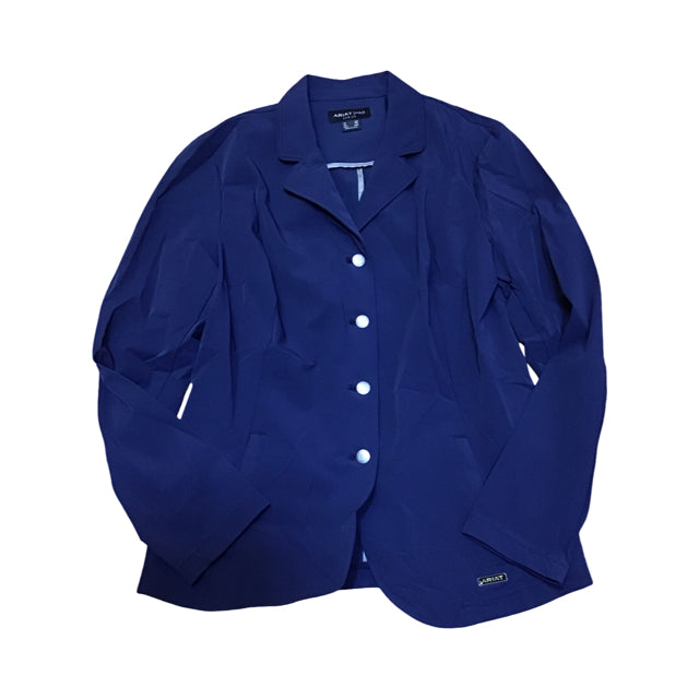 ARIAT 14R Pro Series Tech Show Coat USED B