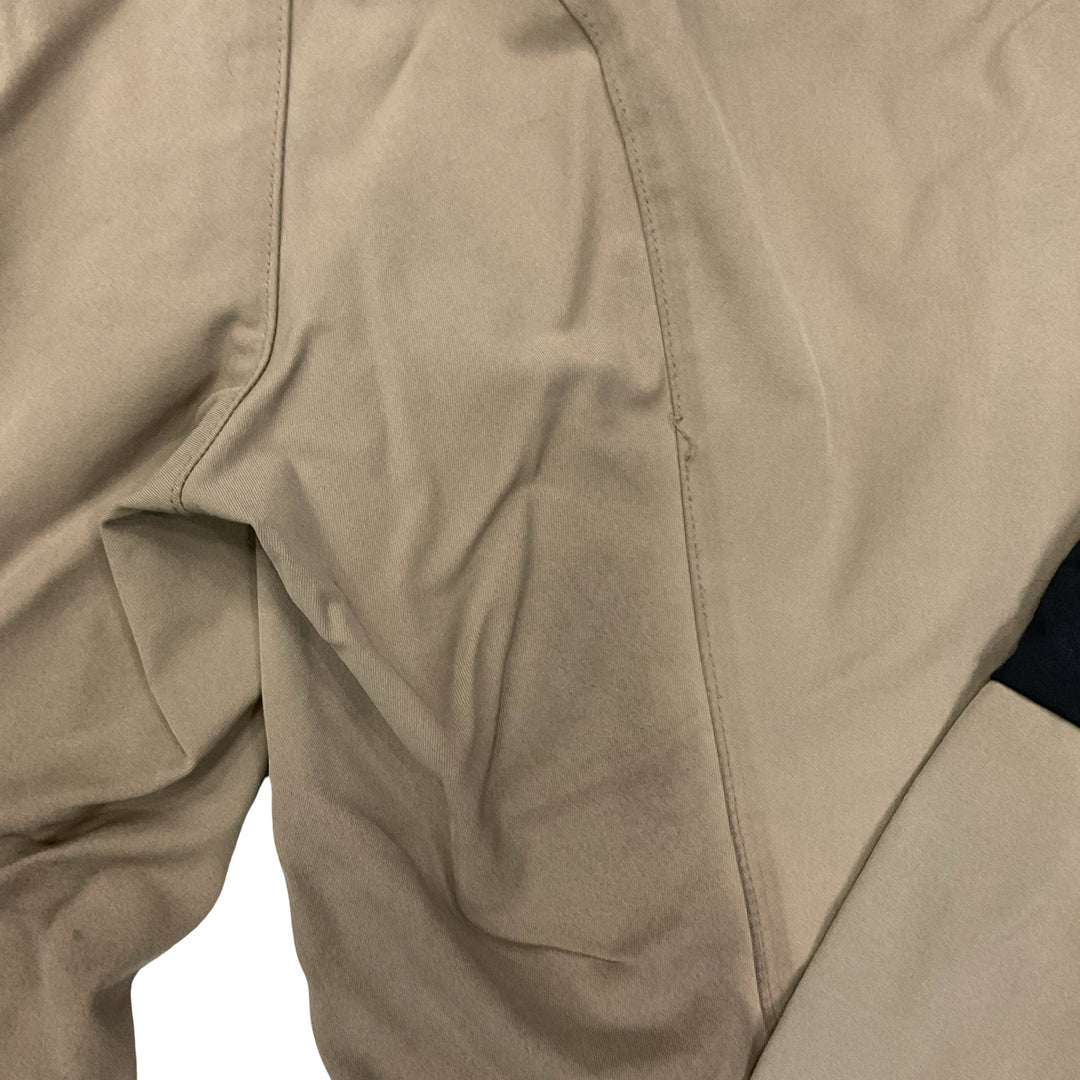 Animo Women's IT52 Knee Patch Schooling Breech Tan Used