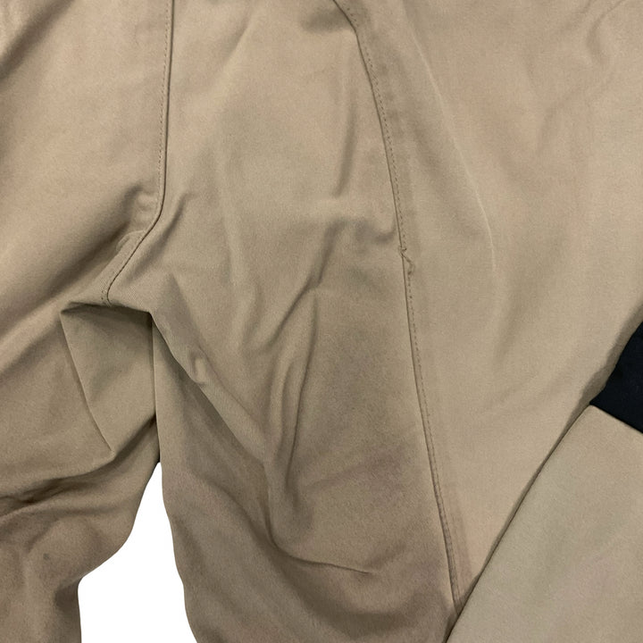 Animo Women's IT52 Knee Patch Schooling Breech Tan Used