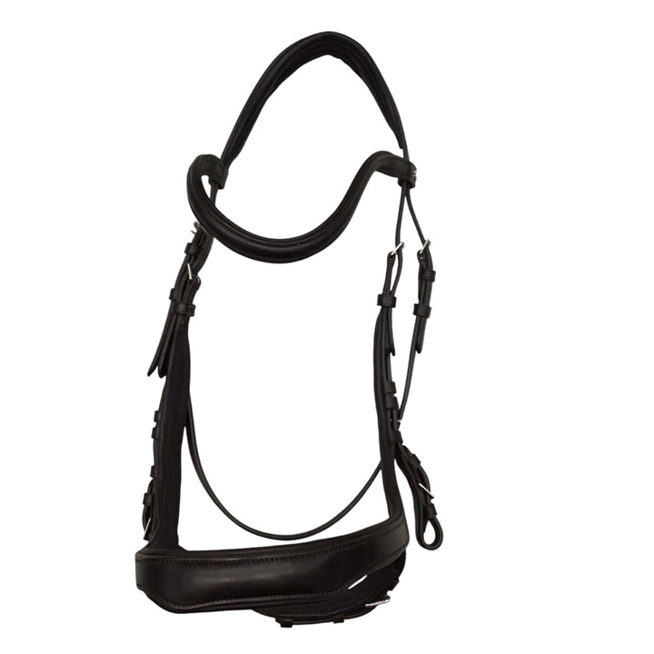 Schockemohle Cob Size Equitus Delta Bridle Used - H