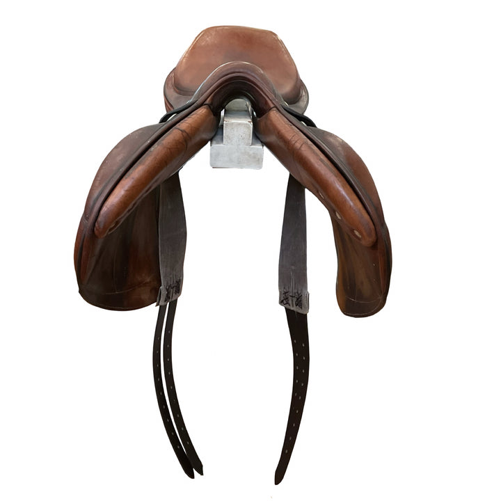 18" Stackhouse Legado Med/Narrow Used Hunter/Jumper Saddle