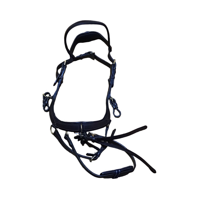 Horseware LC Rambo Micklem 2 Multi Headstall Used