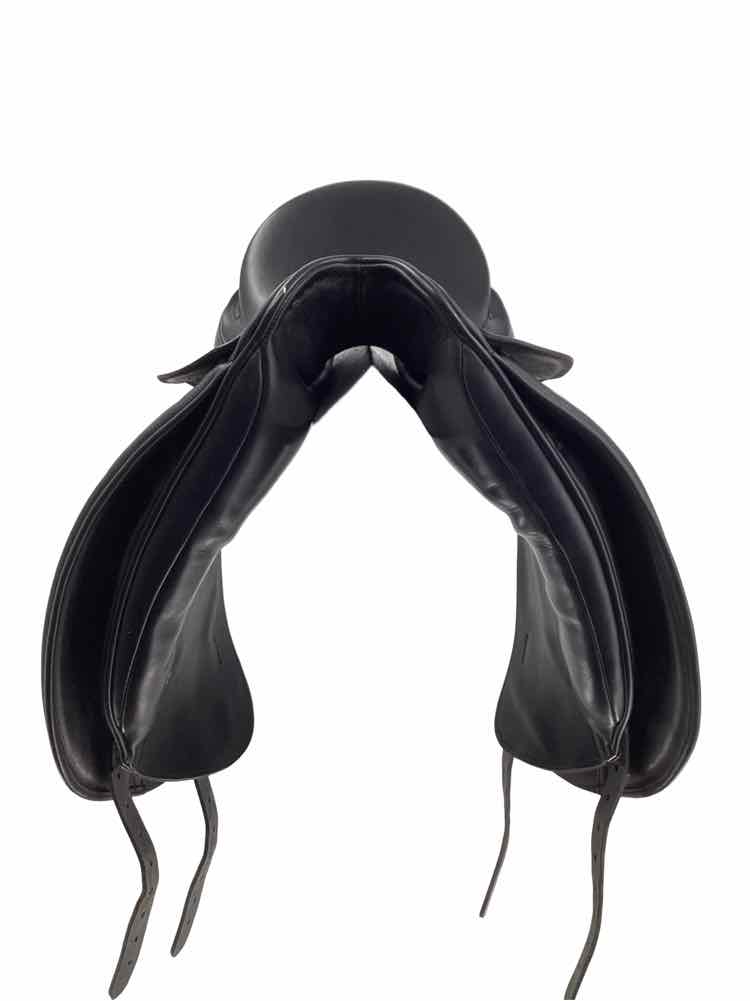 18.5" Albion SLK used dressage saddle B