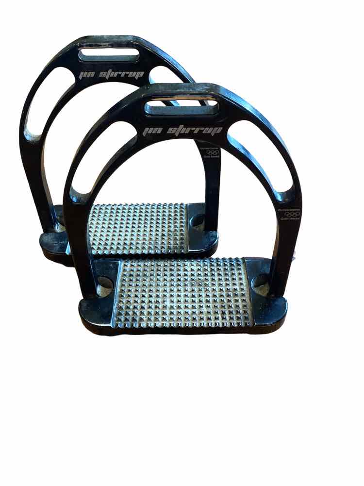 JIN 4.75" JS Original Stirrups USED B