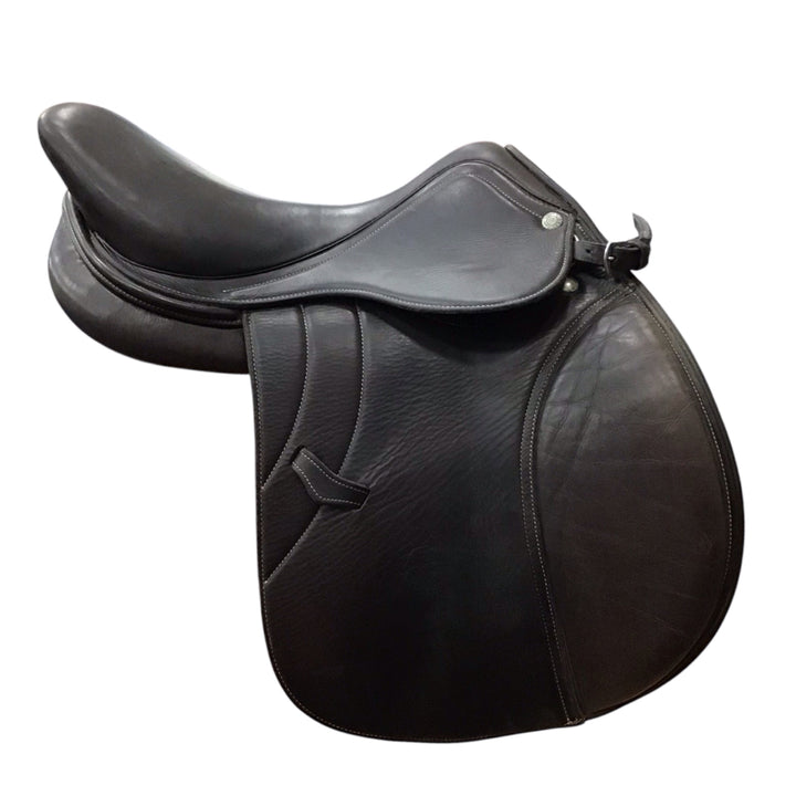 15.75" Dover Medium Used Childs Hunter/Jumper Saddle - H