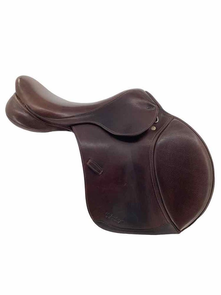 17" M toulouse used adjustable tree saddle B