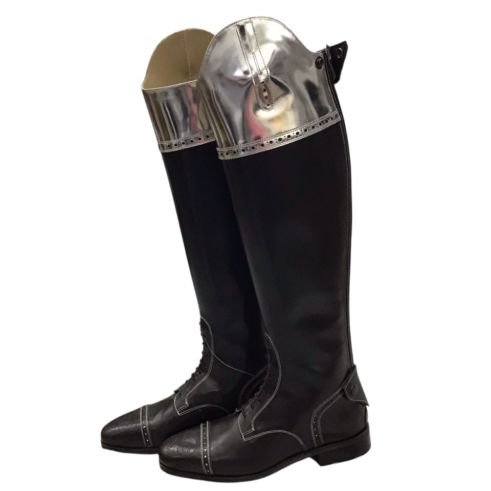 NEW Secchiari Ladies Field Boot Size 38 TR - H