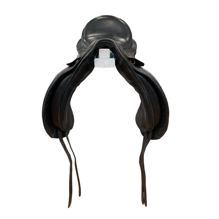 18" Albion Legend Medium Used Dressage Saddle