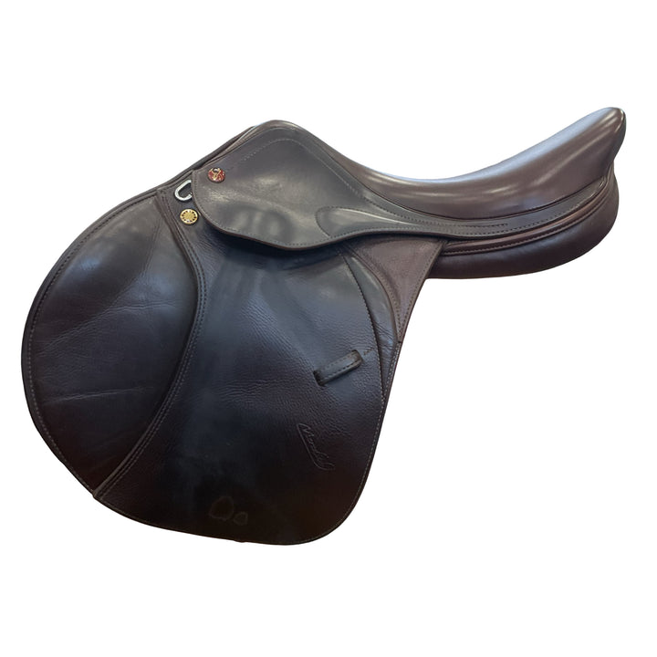 17" Prestige Meredith 33cm Medium Used Hunter/Jumper Saddle