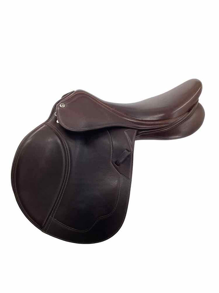 BUTLER COLLEGIATE USED HUNTER/JUMPER SADDLE