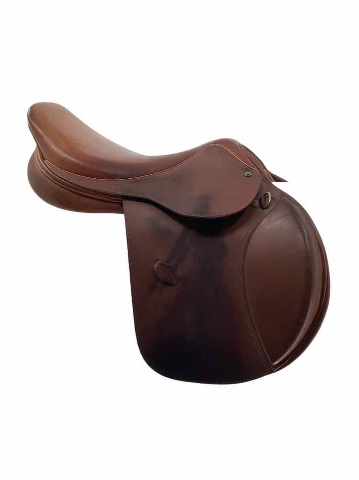 17" HDR used close contact saddle