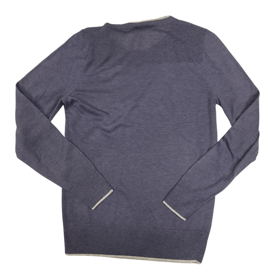 RJ Classics Women's Medium Mollie Sweater Blue Like New - H