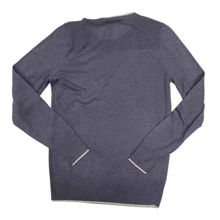 RJ Classics Women's Medium Mollie Sweater Blue Like New - H