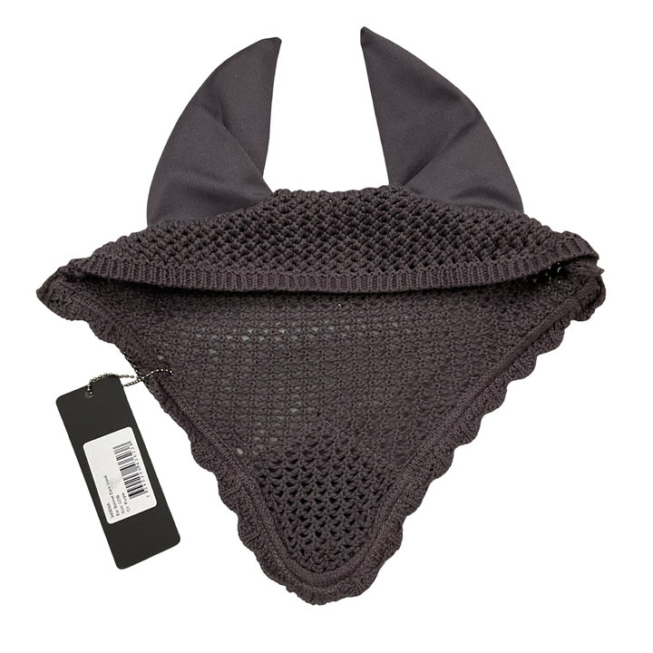 Equestrian Stockholm Cob Bonnet Dark Violet New
