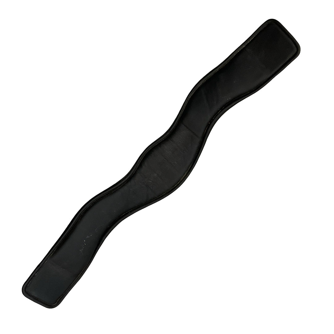 Prestige 28" Padded Anatomical Dressage Girth Black Used