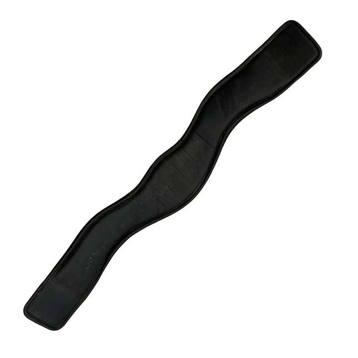 Prestige 28" Padded Anatomical Dressage Girth Black Used