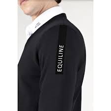 EQUILINE XXL CrameC V Neck Sweater NEW B