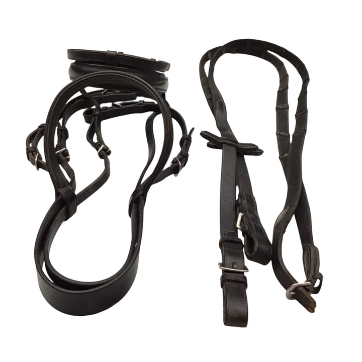 Passier Full Size Juno Dressage Bridle Used - H